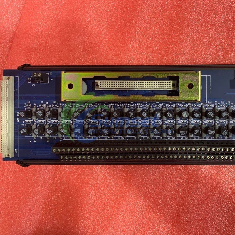 ICS Triplex T8830 Trusted 40 Channel Analogue Input FTA