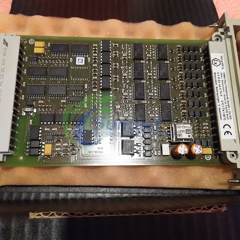HIMA F3330 8-Channel Output Module