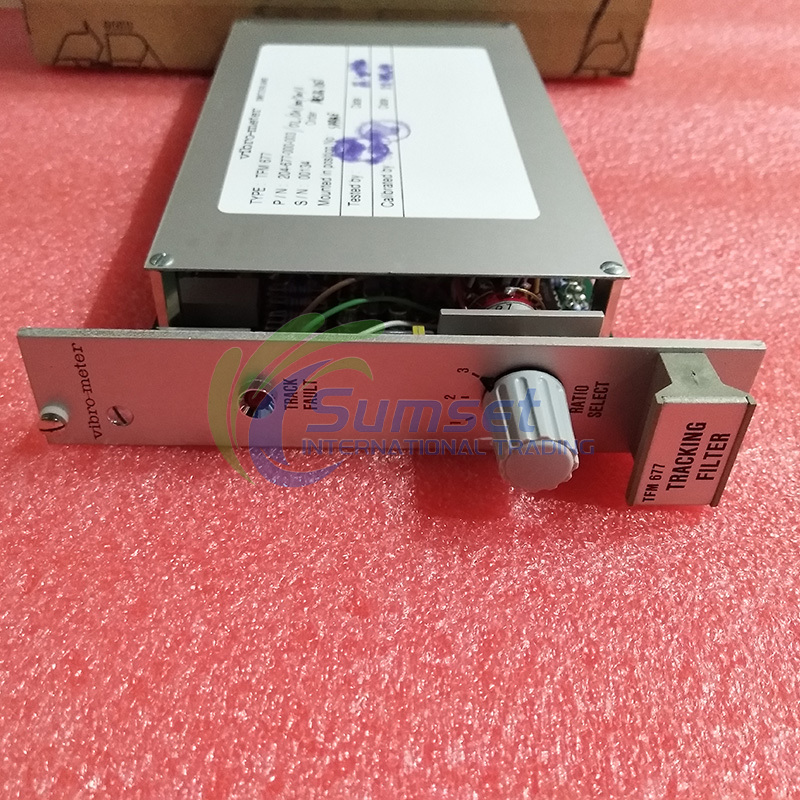 TFM677 204-677-000-003 Tracking Filter Brand New In Stock