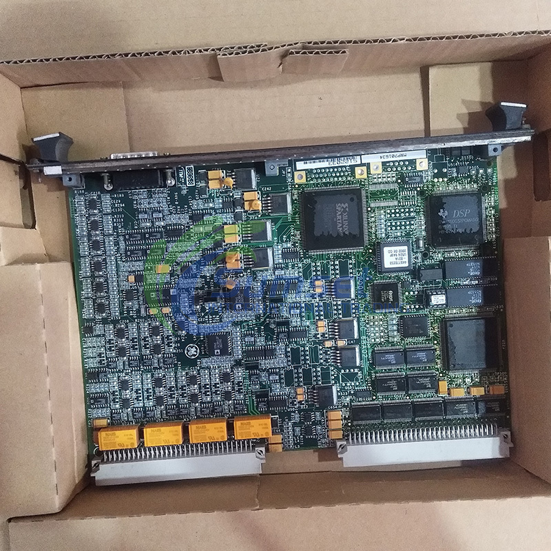 GE IS200VSVOH1B VME Servo Control Board Mark VI