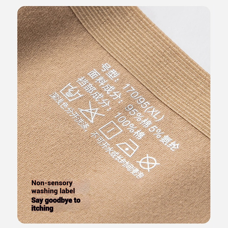 Washable label7