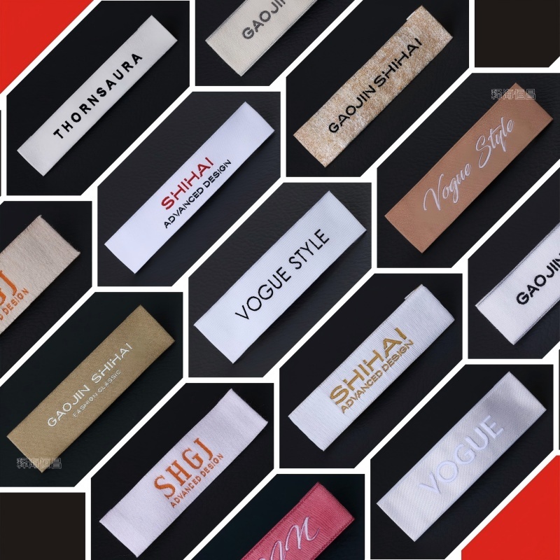 Washable label