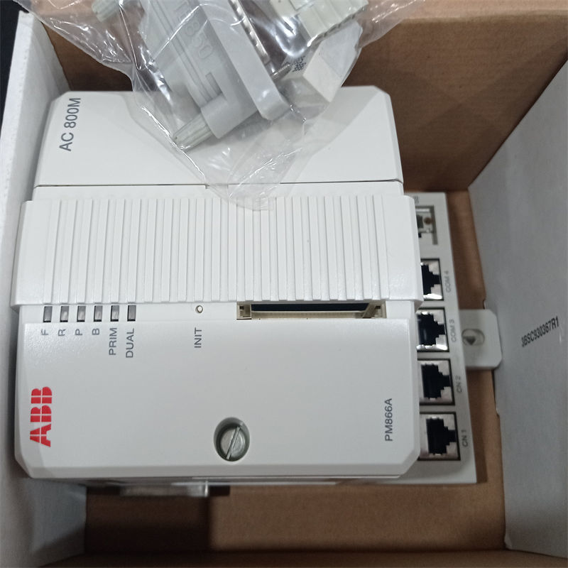 وحدة معالجة ABB PM866AK01 3BSE076939R1