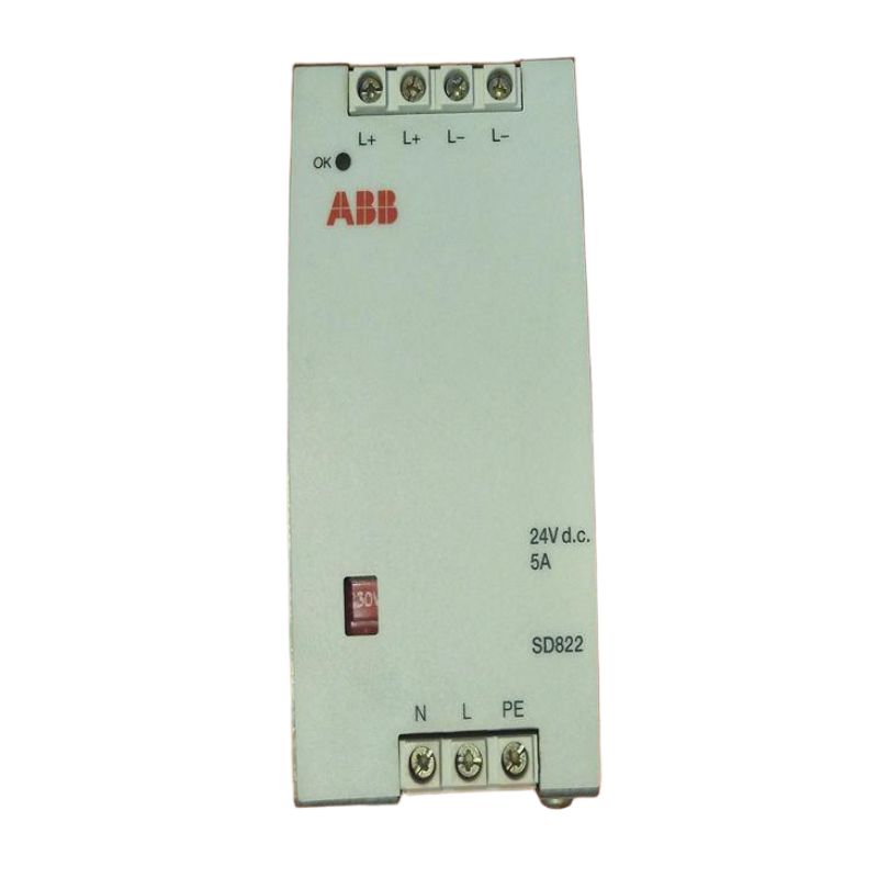 وحدة إمداد طاقة ABB SD822 3BSC610038R1