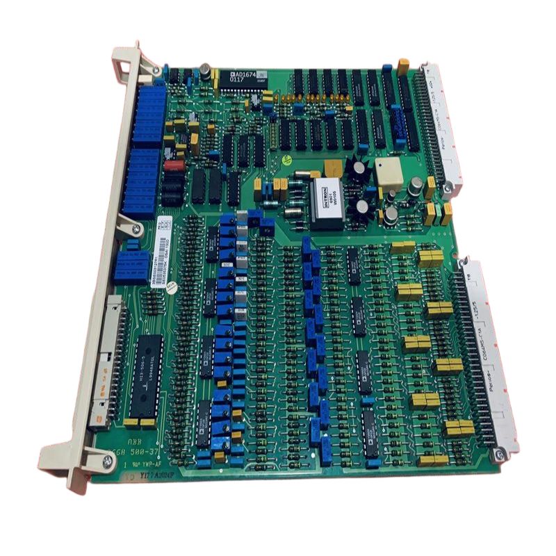 لوحة الإدخال التناظرية ABB DSAI 130A 3BSE018292R1