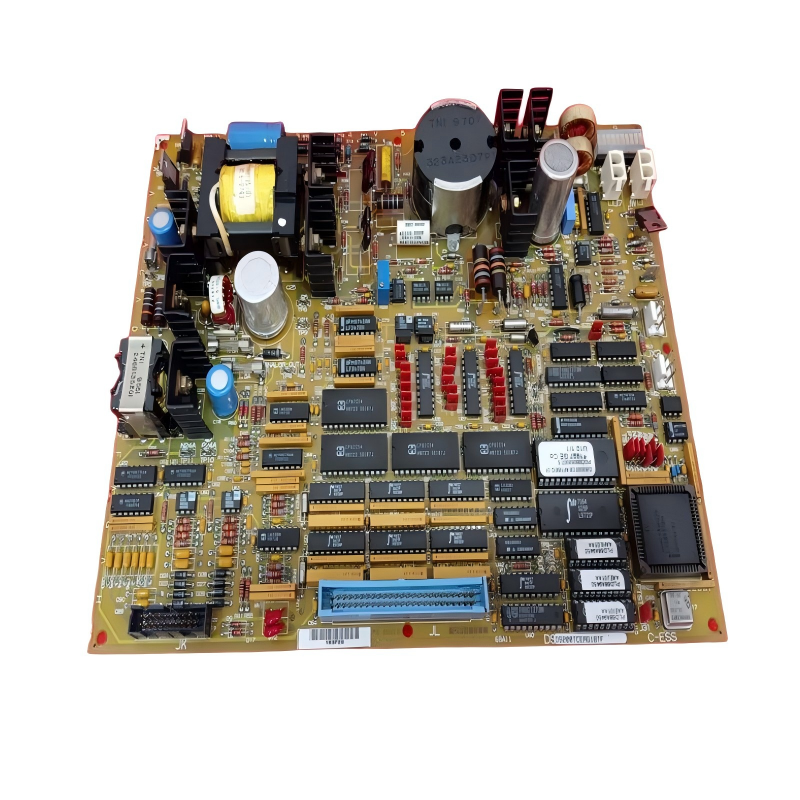 DS200TCEAG1B DS200TCEAG1BTF لوحة التحكم في السرعة الزائدة للطوارئ GE Mark V