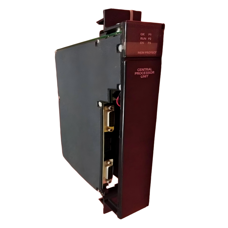 وحدة المعالجة المركزية IC697CPX928 GE FANUC