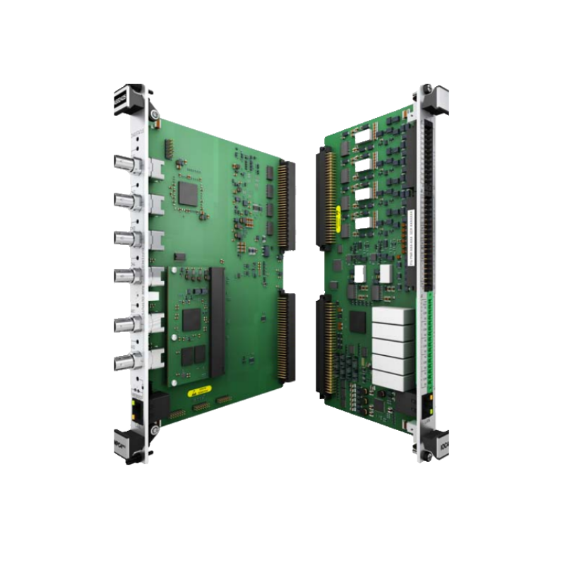 بطاقة حماية الماكينات MPC4 200-510-071-113 VM600