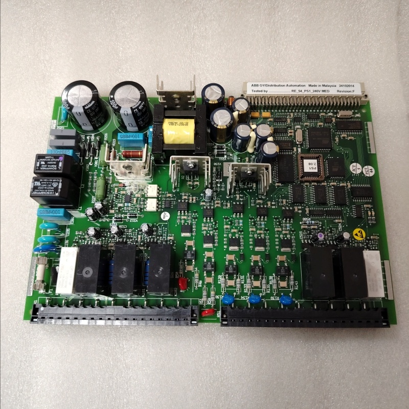 1MRS050639F وحدة إمداد طاقة ABB