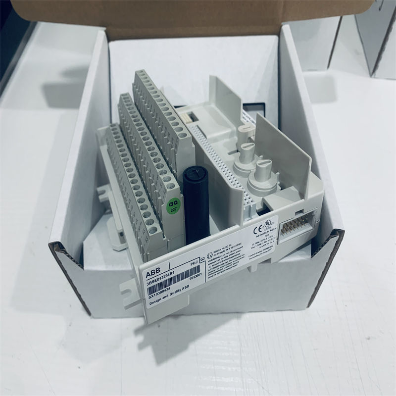 TU830V1 3BSE013234R1 ABB S800 I/O Extended MTU