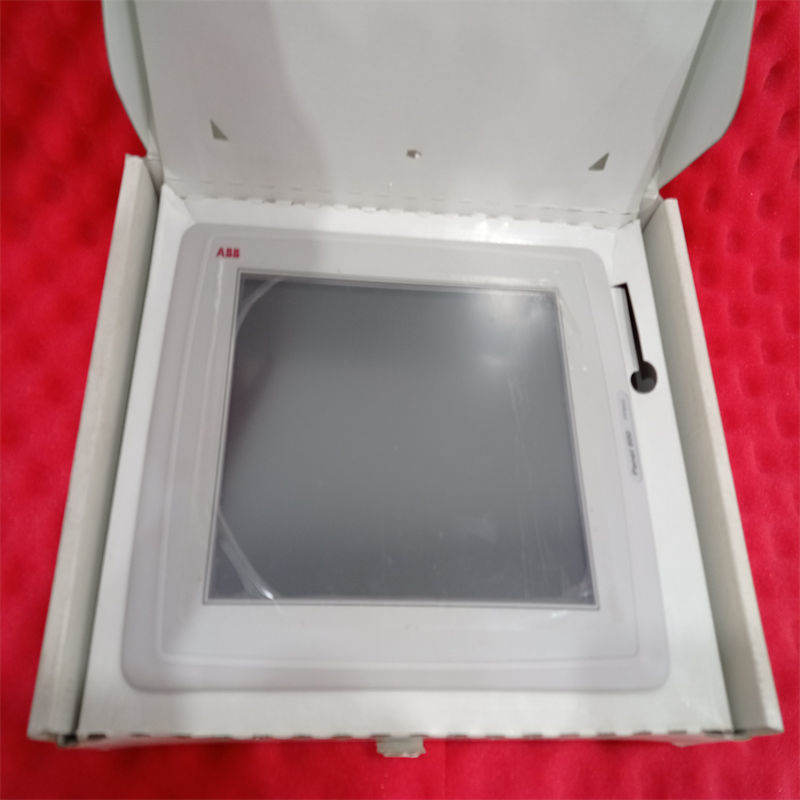 لوحة المشغل ABB 3BSE042235R1 PP845