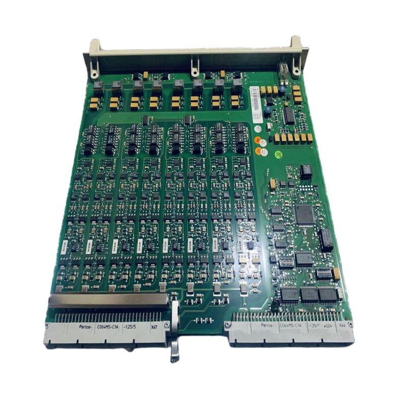 لوحة إخراج تناظرية DSAO 120A 3BSE018293R1 ABB