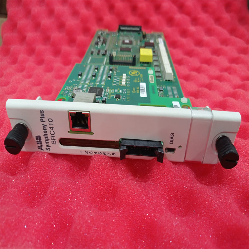 وحدة ABB المركزية SPBRC410