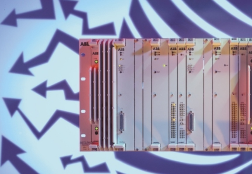 ABB REG216 حماية المولدات ومحولات المولدات
