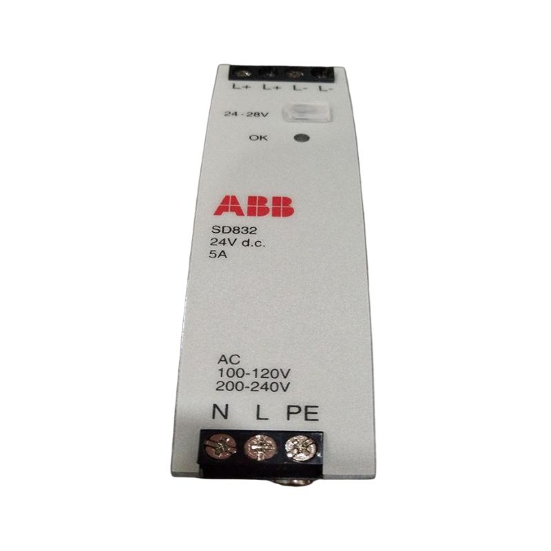 وحدة إمداد طاقة ABB SD832 3BSC610065R1