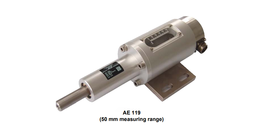 Unlocking Precision: The Role of Vibro Meter AE119 in Vibration Sensing