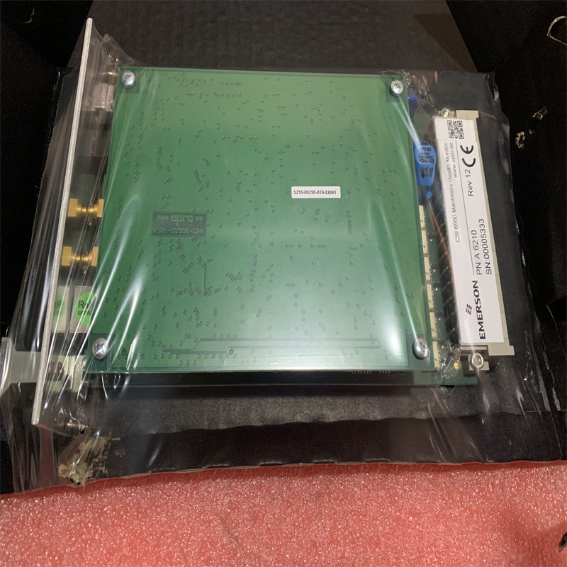بطاقة مراقبة A6210 EPRO