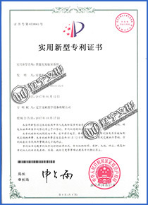實用新型專利證書 實用新型專利證書