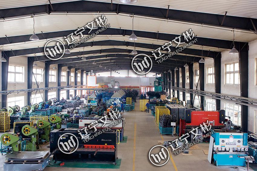 機(jī)加車間 Machine processing workshop 機(jī)加車間 Machine processing workshop