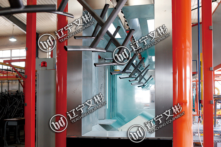 全自動(dòng)噴涂流水線 Automatic spraying line 全自動(dòng)噴涂流水線 Automatic spraying line