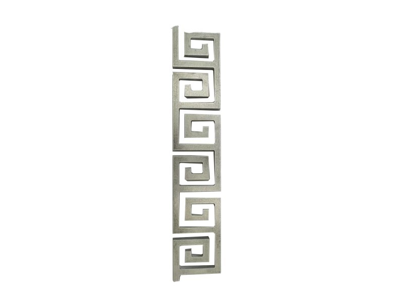 仿古铝构件