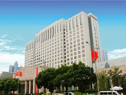上海 市政设计大厦