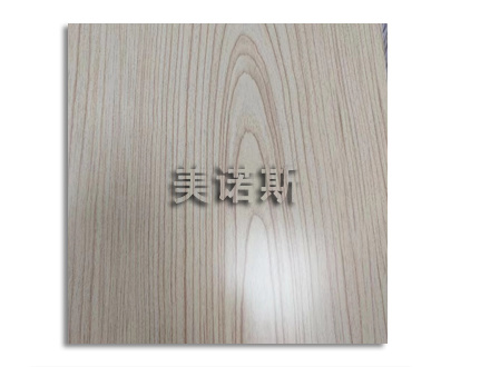 仿木纹铝单板