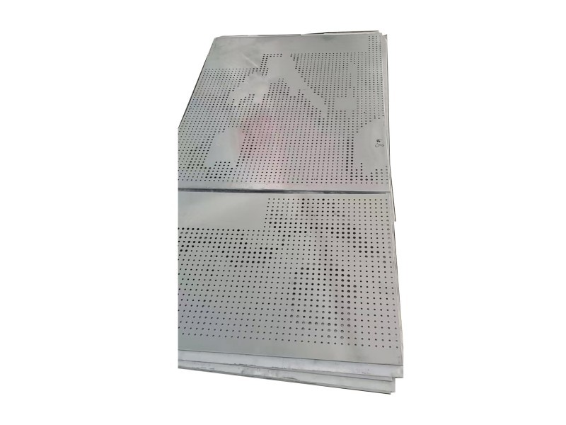 冲孔、雕花工艺件