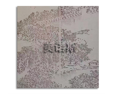 图案镂空铝单板1