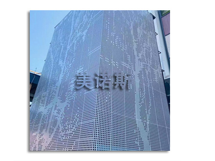 图案镂空铝单板5