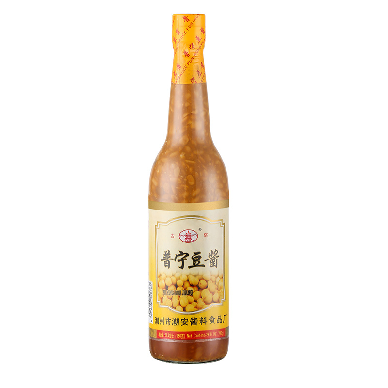 古塔牌-豆酱750ml