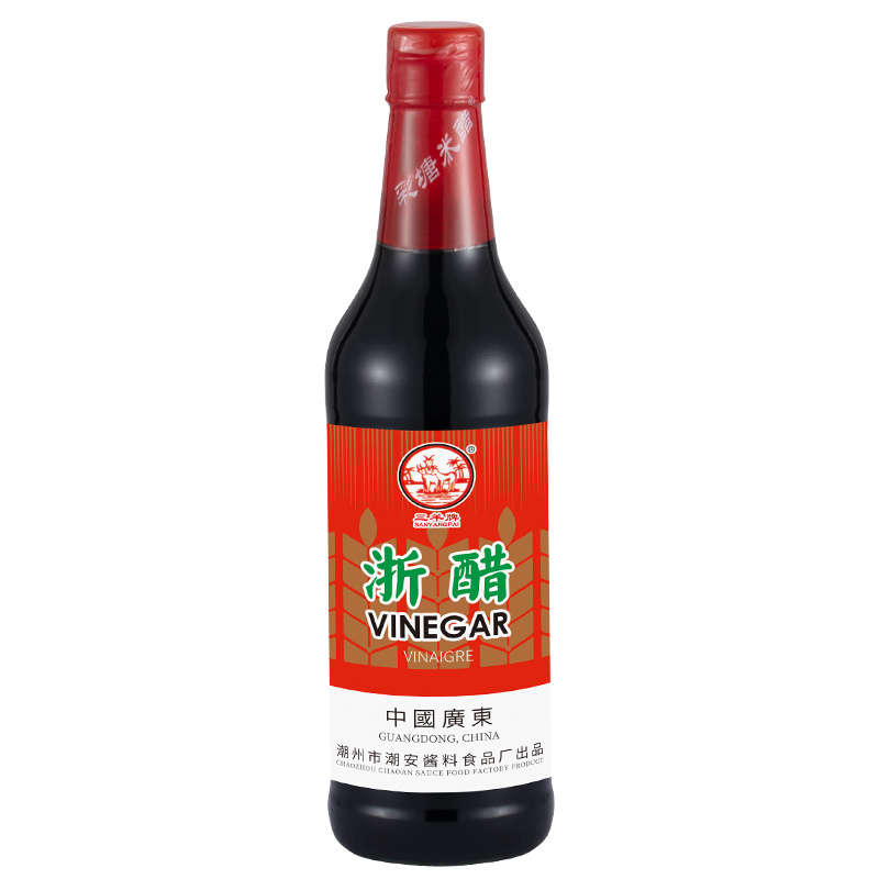 三羊牌-浙醋500ml