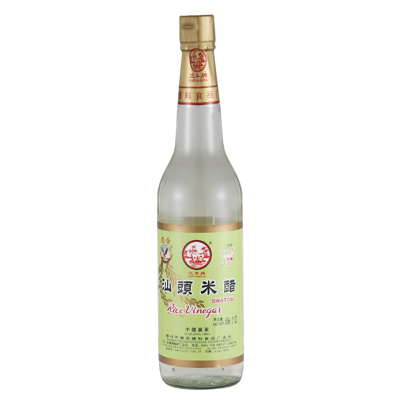 三羊牌-三鹤牌-思合牌-澳洲版600ml