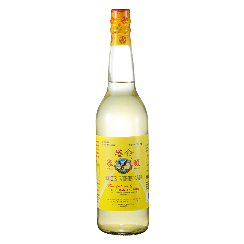 思合牌-米醋新加坡版640ml