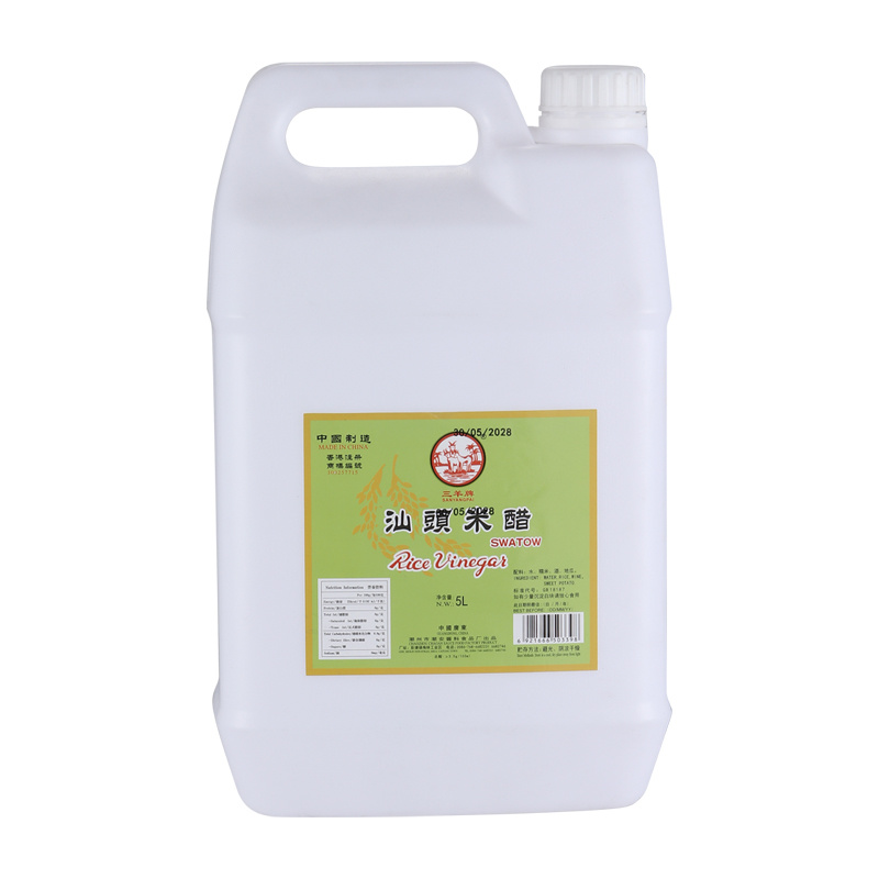 三羊牌-汕头米醋香港版5L