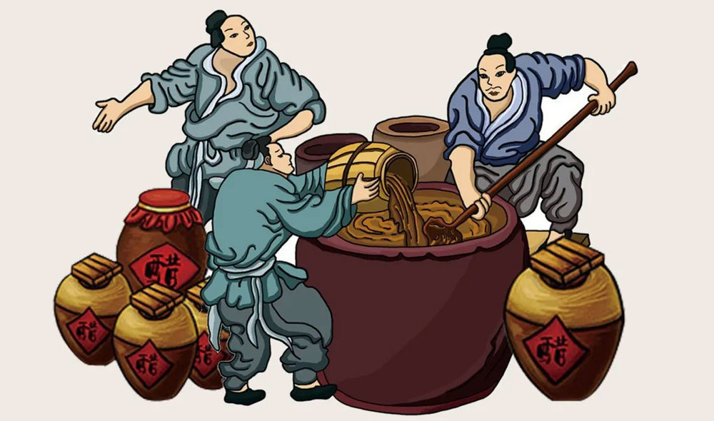 潮安酱料食品厂 