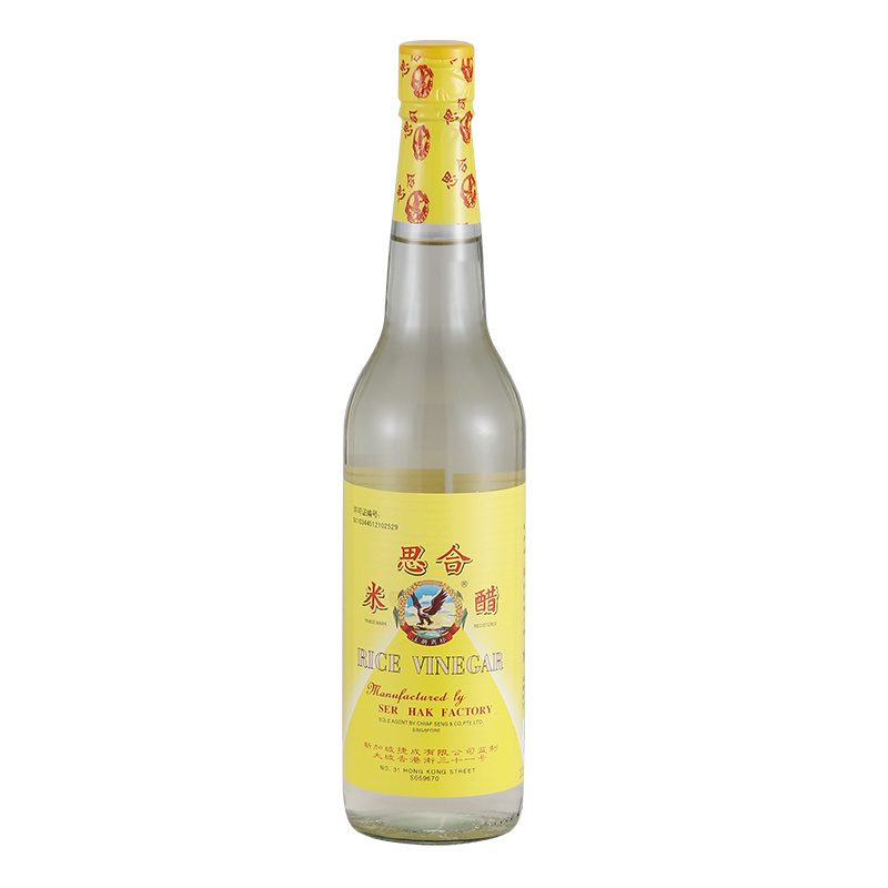 思合牌-米醋内销640ml