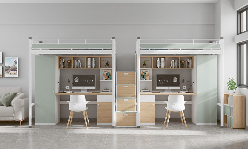 Procurement of Teaching Equipment (Desks, Chairs, Student Dormitory Beds, etc.) for the New Campus of Ma'anshan Municipal Party School of the CPC