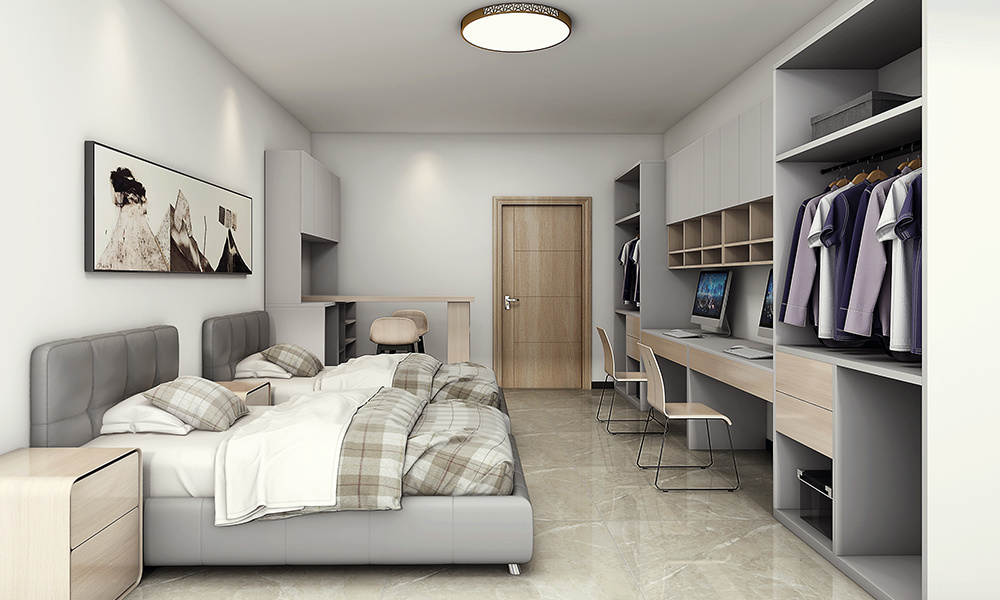 Xiangshan Economic Development Zone Shanhaiqing Apartment Furniture Procurement