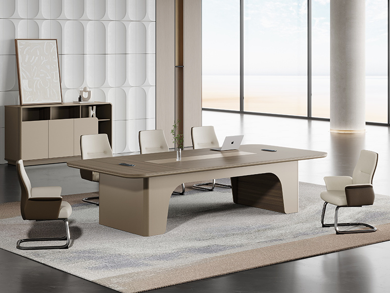 Office furniture sees a dual-category upgrade: wooden furniture emphasizes "natural beauty and craftsmanship," while panel-based furniture focuses on "flexibility and eco-friendliness." Office furniture sees a dual-category upgrade: wooden furniture emphasizes "natural beauty and craftsmanship," while panel-based furniture focuses on "flexibility and eco-friendliness."