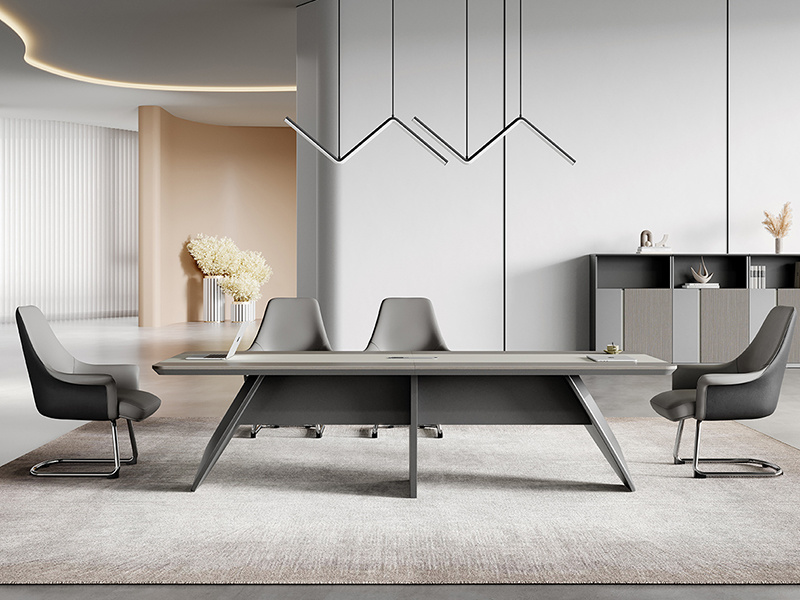 Office furniture innovation prioritizes ergonomic design, balancing the dual needs of health and productivity.