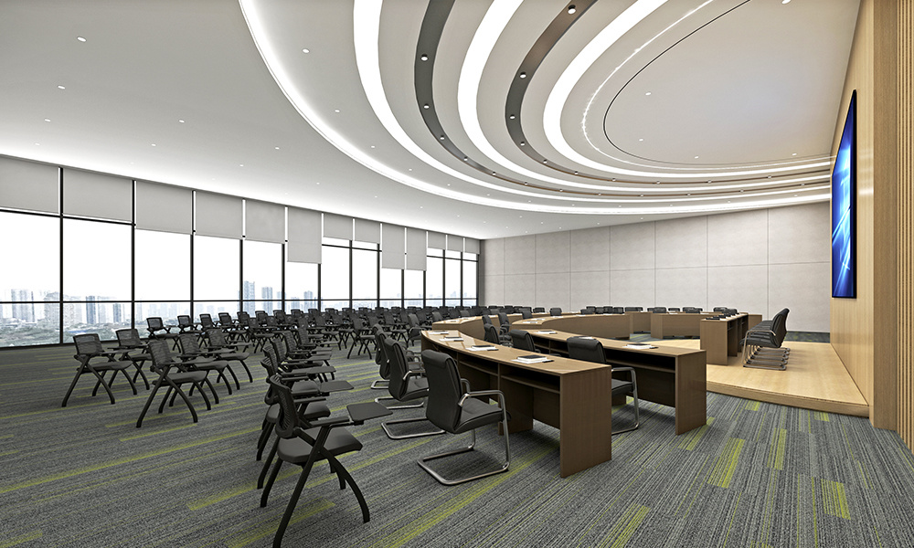 Shaanxi Gas Industry R&D and Incubation Base Furniture Procurement Project