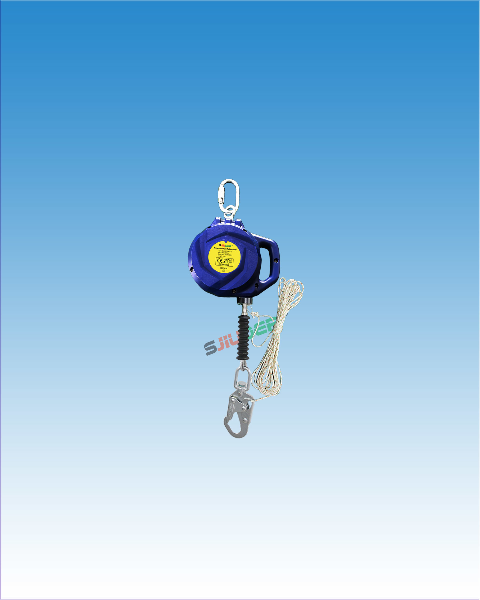 10 m Retractable type Fall Arrester