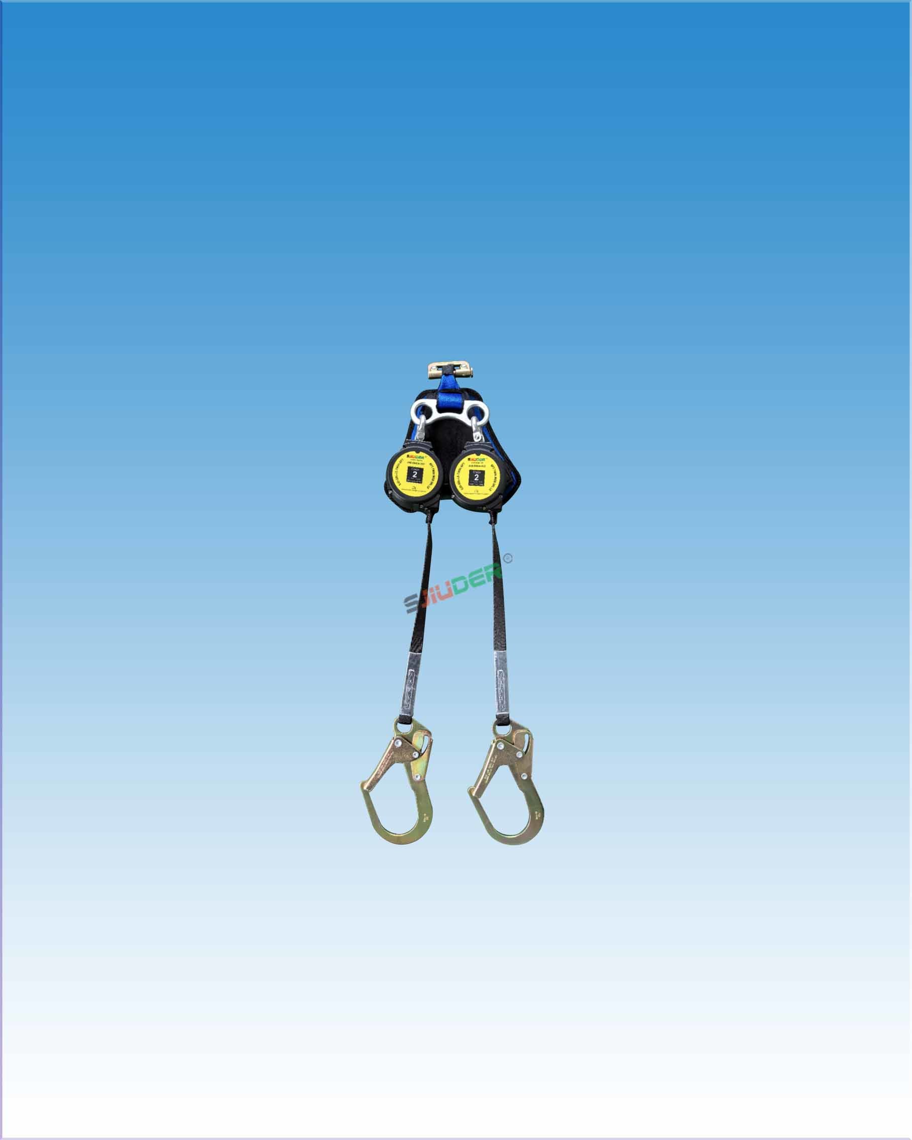6FT Twin Leading Edge Web SRL