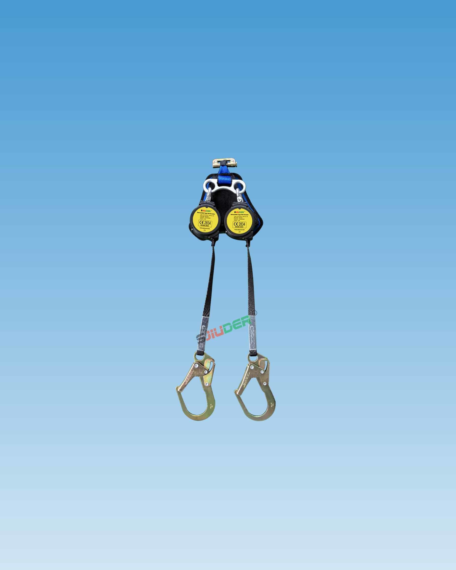 1.8 m Twin Leading Edge Web RTFA