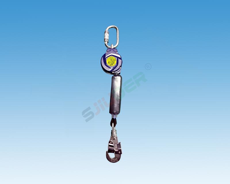 2 m Retractable type Fall Arrester