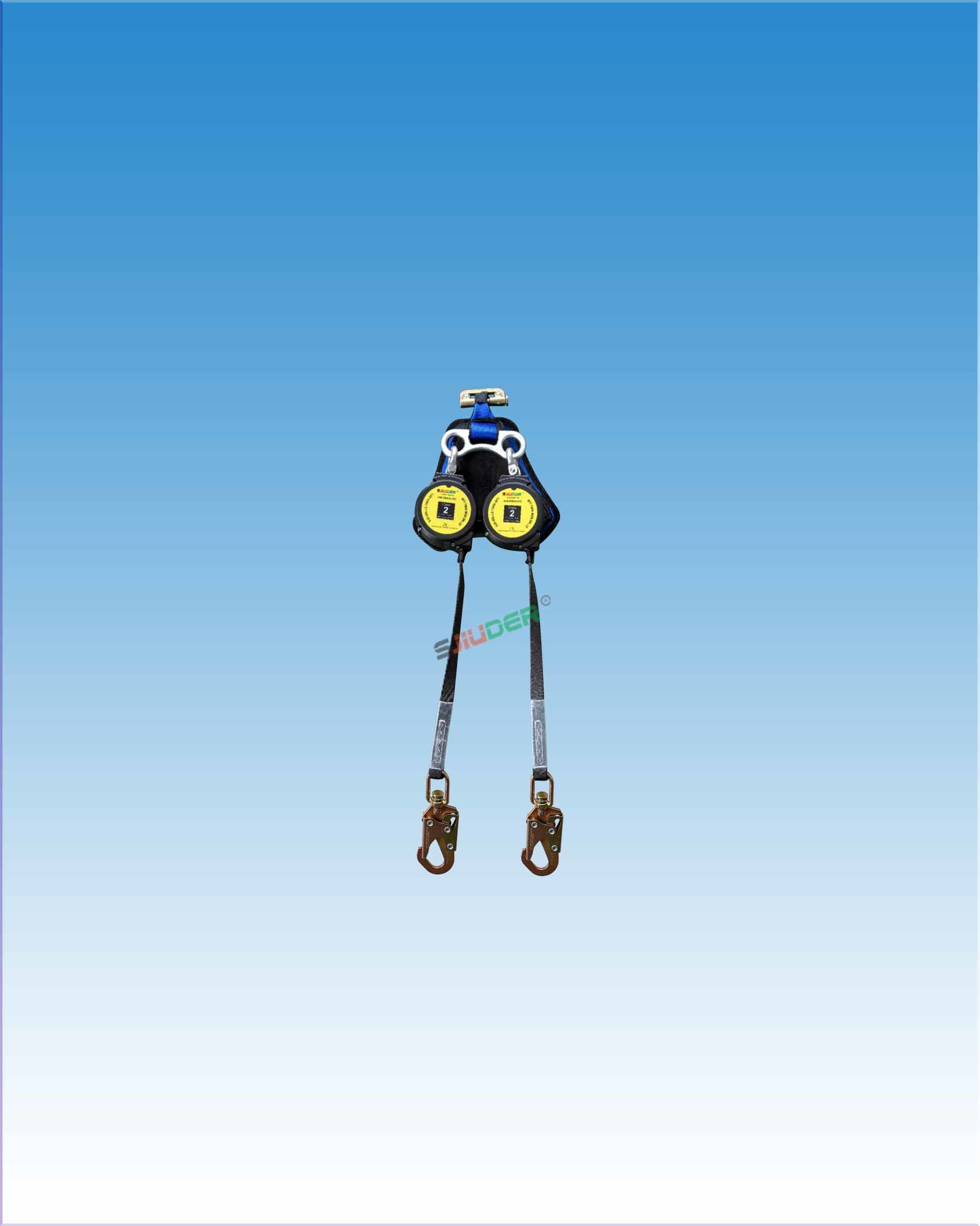 6FT Twin Leading Edge Web SRL