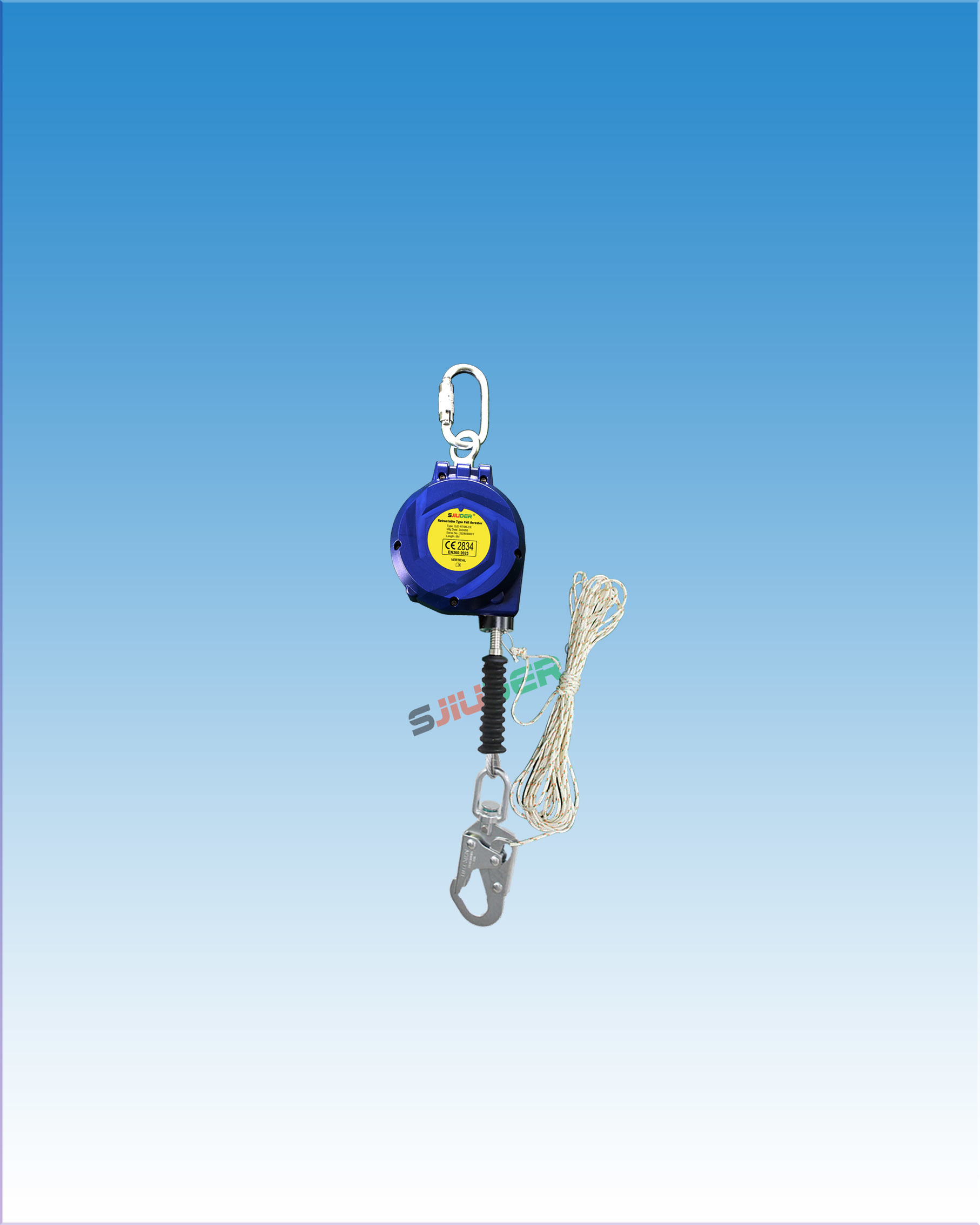 6 m Retractable type Fall Arrester