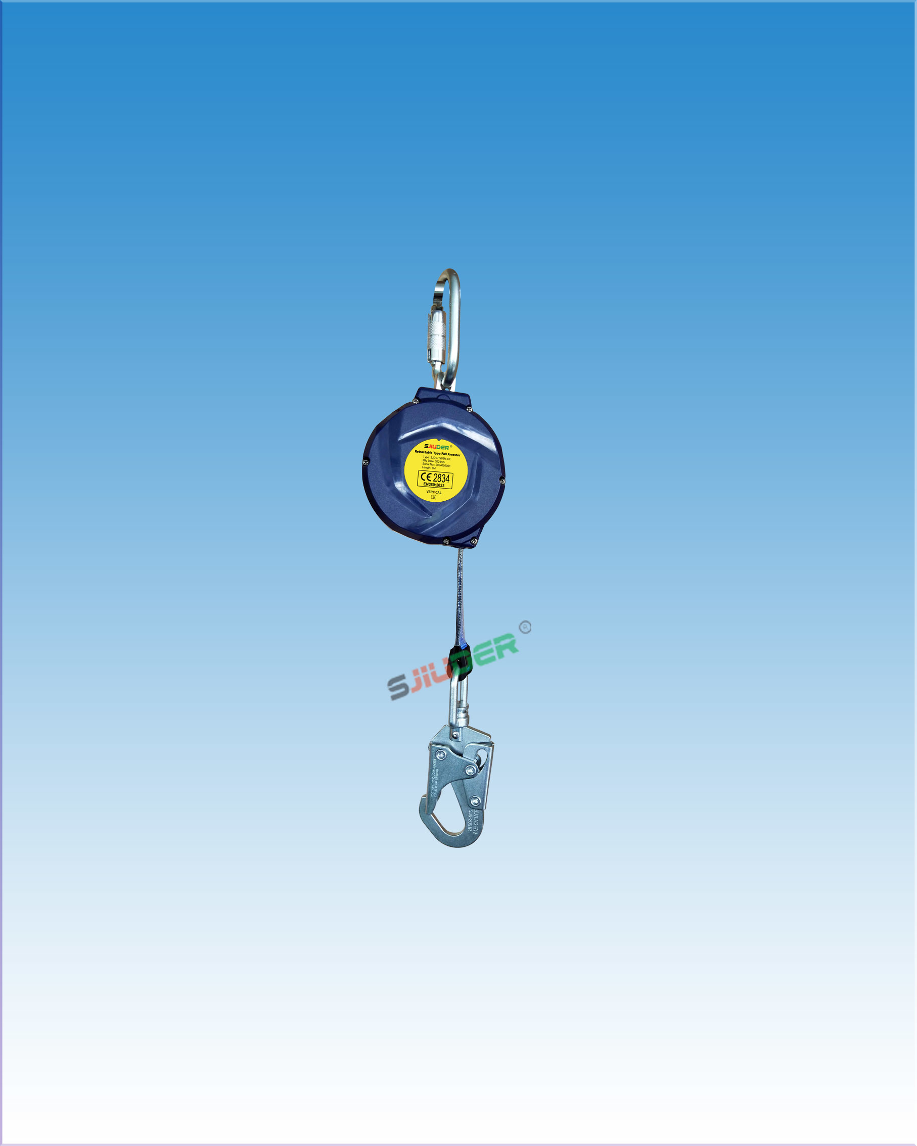 6 m Retractable type Fall Arrester