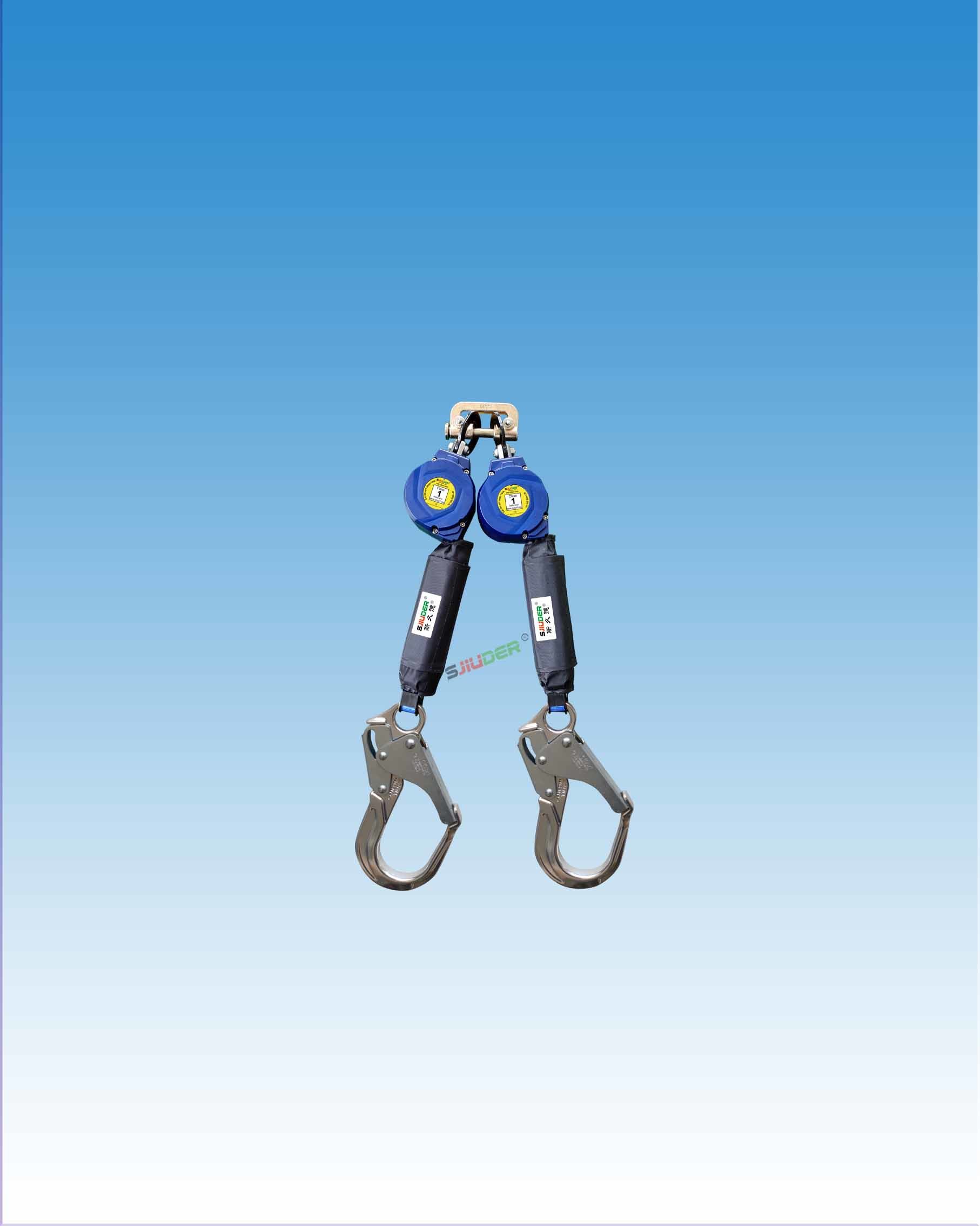 6FT TWIN WEB SRL (Aluminum Hook)